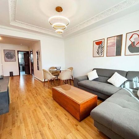 Appartement Rabat, Hassan Downtown: Tramway, Sunshine, Privacy Extérieur photo