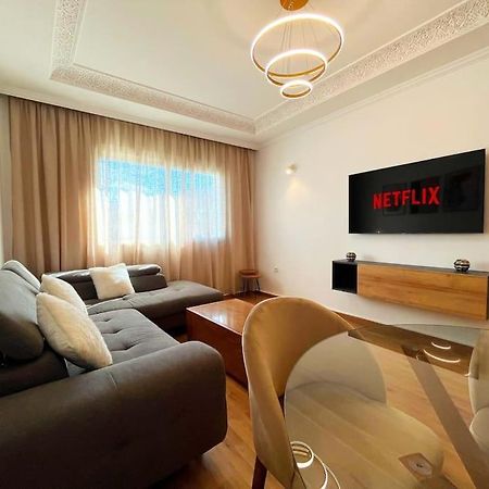 Appartement Rabat, Hassan Downtown: Tramway, Sunshine, Privacy Extérieur photo