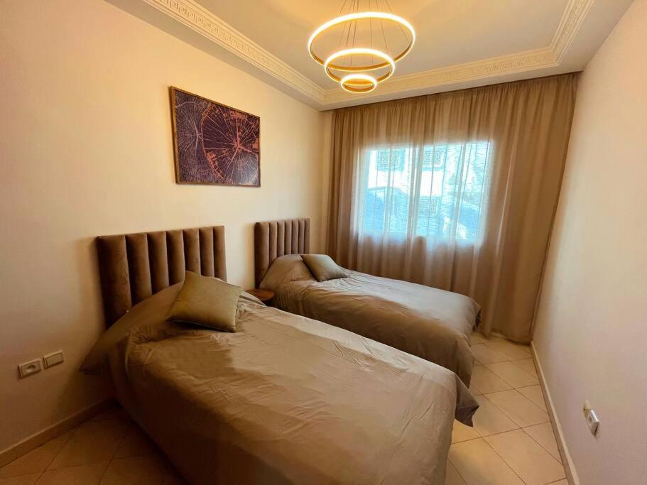 Appartement Rabat, Hassan Downtown: Tramway, Sunshine, Privacy Extérieur photo