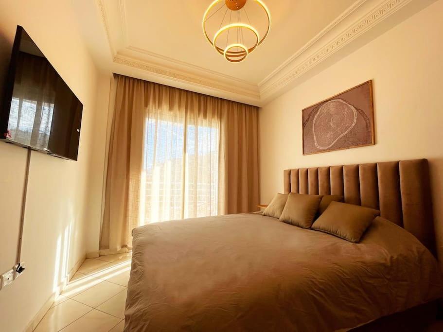 Appartement Rabat, Hassan Downtown: Tramway, Sunshine, Privacy Extérieur photo